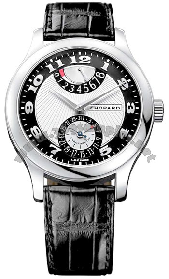 Chopard L.U.C. Quattro Mark II Mens Wristwatch 16.1903