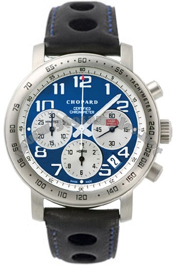 Chopard Mille Miglia Racing Colors Mens Wristwatch 16.8915.103