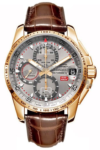 Chopard Mille Miglia GT XL Chrono 2007 Chronograph Mens Wristwatch 161268