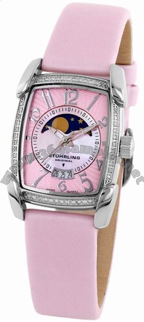 Stuhrling Carnegie Hill Ladies Wristwatch 163.1115A9