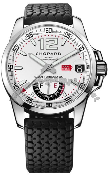 Chopard Mille Miglia GT XL Power Reserve Mens Wristwatch 168457-3002