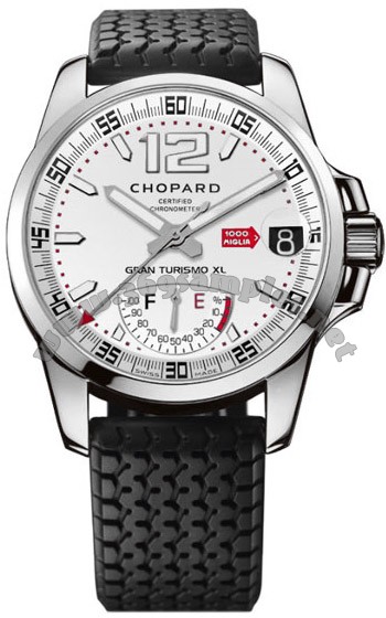 Chopard Mille Miglia GT XL Power Reserve Mens Wristwatch 168457-3002S