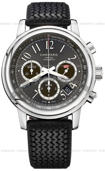 Chopard Mille Miglia Mens Wristwatch 168511-3002