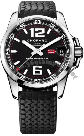 Chopard Mille Miglia Gran Turismo XL Mens Wristwatch 168997-3001