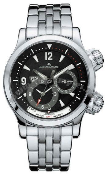 Jaeger-LeCoultre Master Compressor Mens Wristwatch 171.81.70