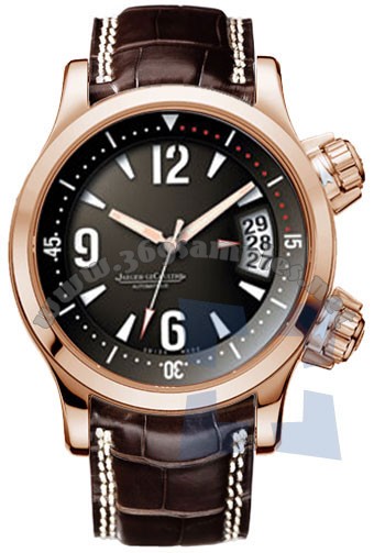 Jaeger-LeCoultre Master Compressor Mens Wristwatch 172.24.40
