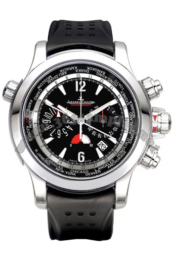 Jaeger-LeCoultre Master Compressor Extreme World Chronograph Mens Wristwatch 176.84.70