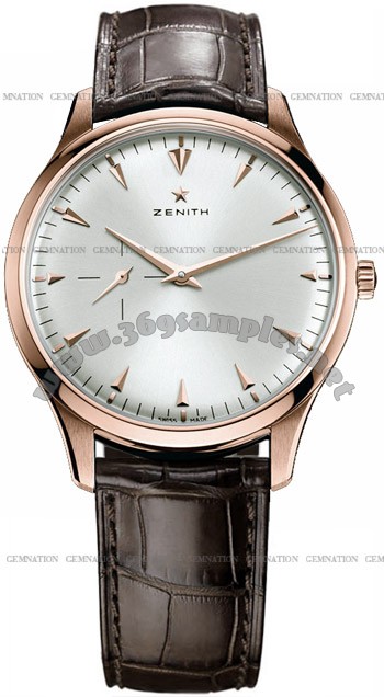 Zenith Elite Mens Wristwatch 18.2010.681-01.C498