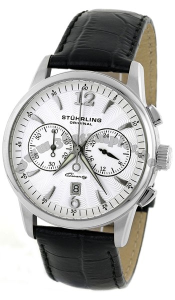 Stuhrling  Mens Wristwatch 186L.33152