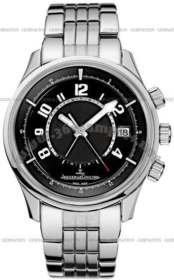 Jaeger-LeCoultre Amvox1 Alarm Mens Wristwatch 190.81.70