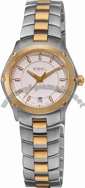 Ebel Classic Sport Ladies Wristwatch 1953Q21.163450
