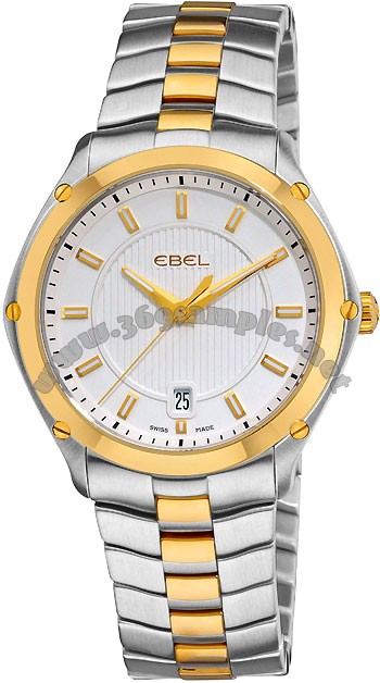 Ebel Classic Sport Mens Wristwatch 1955Q41.163450