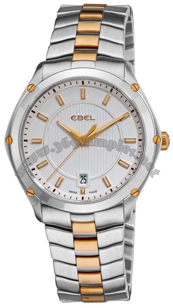 Ebel Classic Sport Mens Wristwatch 1955Q42.163450
