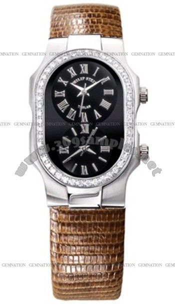 Philip Stein Teslar Small Ladies Wristwatch 1D-B-CB-ZBR
