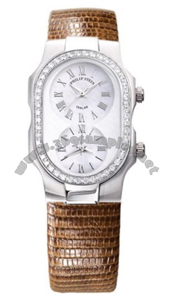 Philip Stein Teslar Small Ladies Wristwatch 1D-F-CMOP-ZBR