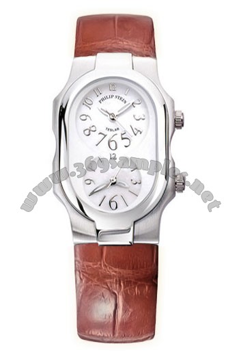 Philip Stein Teslar Small Ladies Wristwatch 1FF-SMOP-ABR