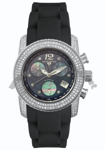 SWISS LEGEND Ladies Diamonds Ladies Wristwatch 20058A