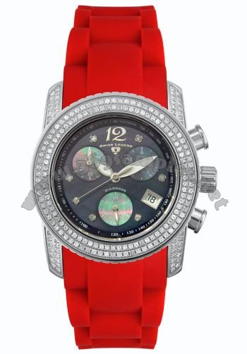 SWISS LEGEND Ladies Diamonds Ladies Wristwatch 20058B