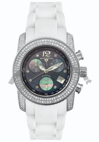 SWISS LEGEND Ladies Diamonds Ladies Wristwatch 20058C