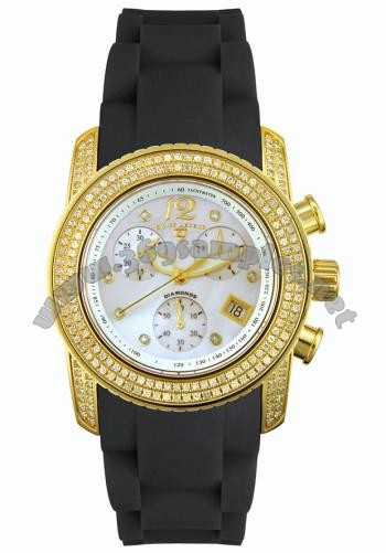 SWISS LEGEND Ladies Diamonds Ladies Wristwatch 20058K