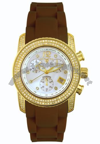 SWISS LEGEND Ladies Diamonds Ladies Wristwatch 20058M