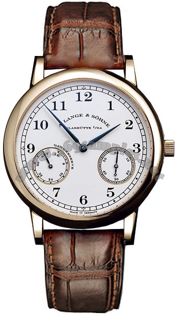A Lange & Sohne 1815 Walter Lange Mens Wristwatch 223.032