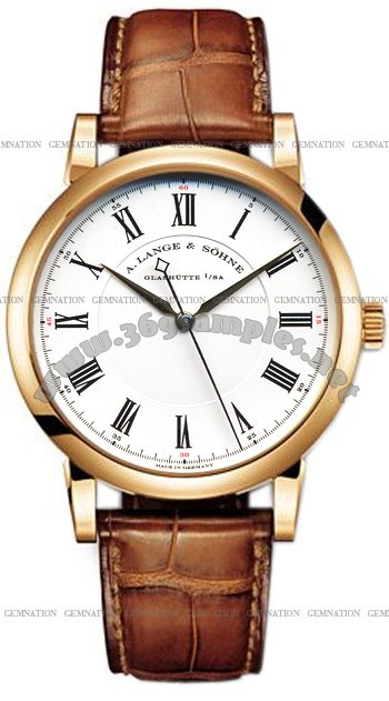 A Lange & Sohne The Richard Lange Mens Wristwatch 232.021