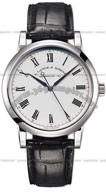 A Lange & Sohne The Richard Lange Mens Wristwatch 232.025