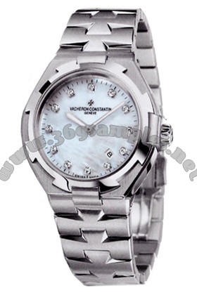 Vacheron Constantin Overseas Ladies Wristwatch 25250.D01A-9092