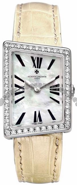 Vacheron Constantin Asymmetrique Ladies Wristwatch 25521.000G-9113