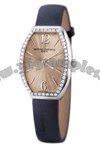 Vacheron Constantin Egerie Ladies Wristwatch 25540.000G.9051