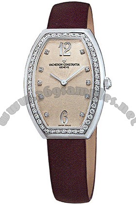 Vacheron Constantin Egerie Ladies Wristwatch 25540.000G.9109