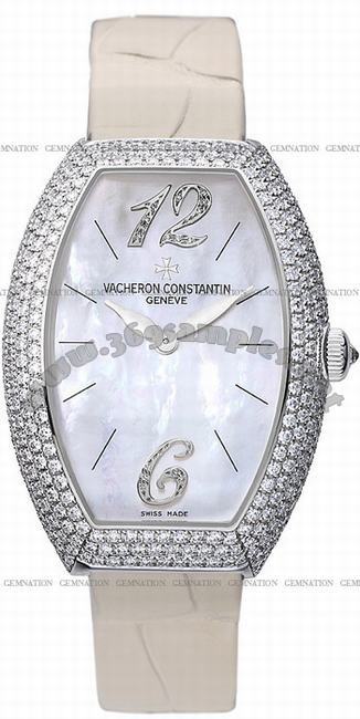 Vacheron Constantin Egerie Ladies Wristwatch 25541.000G-9261