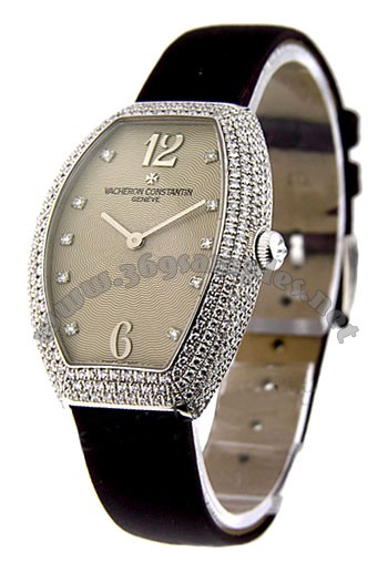 Vacheron Constantin Egerie Ladies Wristwatch 25541.000G.9109