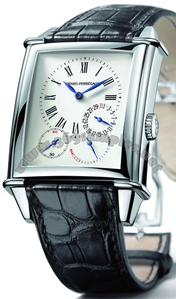 Girard-Perregaux Vintage 1945 Mens Wristwatch 25845-53-841-BA6A