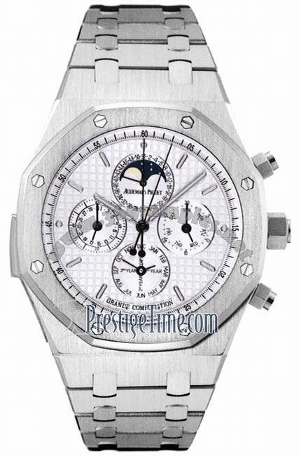 Audemars Piguet Royal Oak Grand Complication Mens Wristwatch 25865BC.OO.1105BC.04