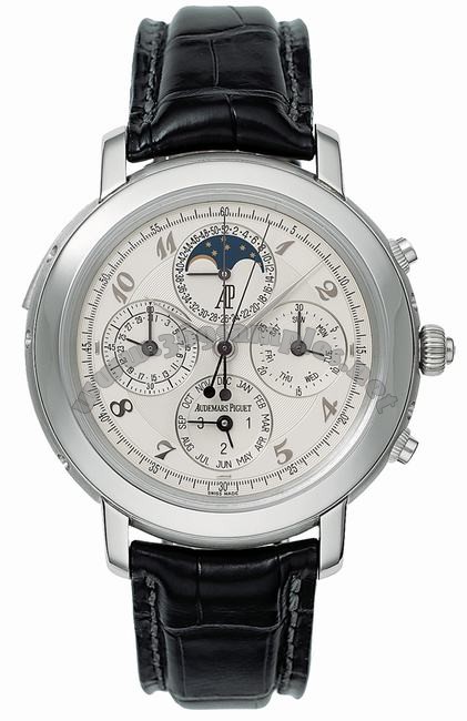 Audemars Piguet Jules Audemars Grand Complication Mens Wristwatch 25866PT.OO.D002CR.02