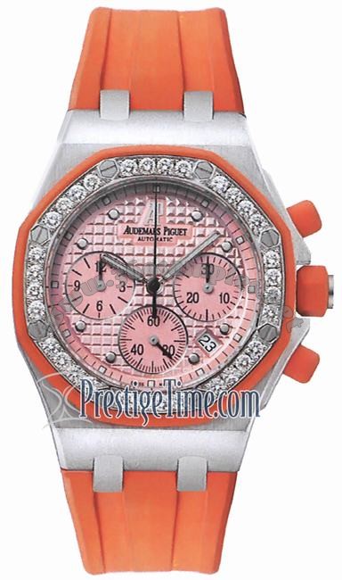 Audemars Piguet Royal Oak Offshore Chronograph Lady Wristwatch 25986CK.ZZ.D065CA.02