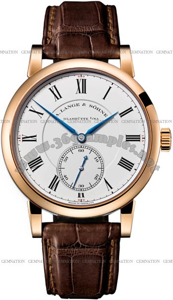 A Lange & Sohne Richard Lange Pour le Merite Mens Wristwatch 260.032