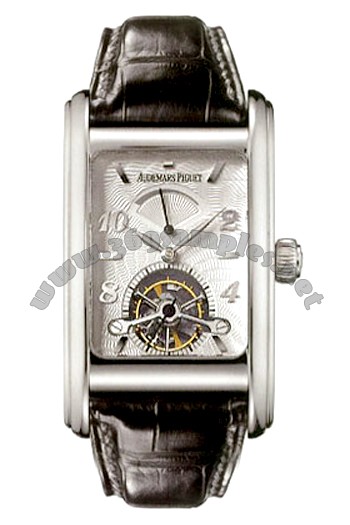 Audemars Piguet Edward Piguet Tourbillon Mens Wristwatch 26006BC.OO.D002CR.01