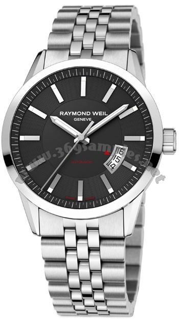 Raymond Weil Freelancer Mens Wristwatch 2730-ST-20001