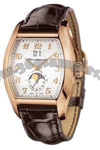 Girard-Perregaux Richeville Mens Wristwatch 27600.0.52.1151