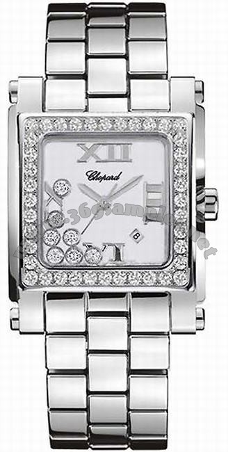 Chopard Happy Sport XL Ladies Wristwatch 278505-2002