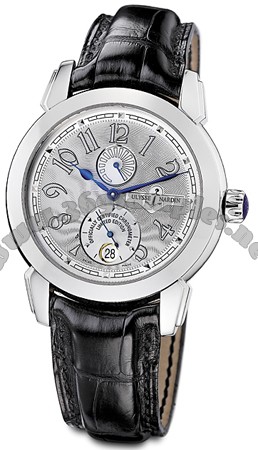 Ulysse Nardin Ulysse I Limited Edition Mens Wristwatch 279-80