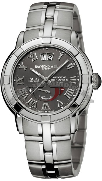 Raymond Weil Parsifal Automatic Mens Wristwatch 2843-ST-00808