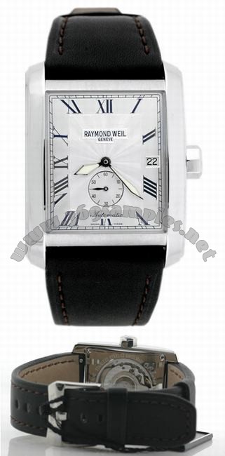 Raymond Weil Don Giovanni Cosi Grande Mens Wristwatch 2875-STC-00658