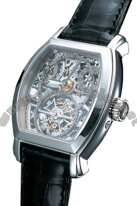 Vacheron Constantin Malte Tourbillon Mens Wristwatch 30067.000P-8953