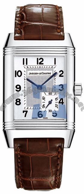 Jaeger-LeCoultre Reverso Grande Reserve Mens Wristwatch 301.84.20