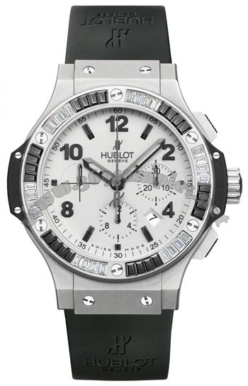 Hublot Big Bang Unisex Wristwatch 301.TI.450.RX.194.0