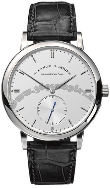 A Lange & Sohne Grand Saxonia Automatik Mens Wristwatch 307.026